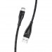 SJ397 U41 Lightning Braided Data and Charging Cable 3m