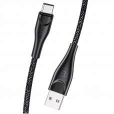 SJ397 U41 Lightning Braided Data and Charging Cable 3m