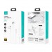 SJ453 EP-41 Lightning In-ear Earphone 1.2m