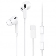 SJ453 EP-41 Lightning In-ear Earphone 1.2m