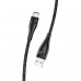 SJ396 U41 Micro Braided Data and Charging Cable  2m