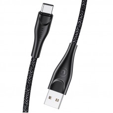 SJ394 U41 Lightning Braided Data and Charging Cable  2m